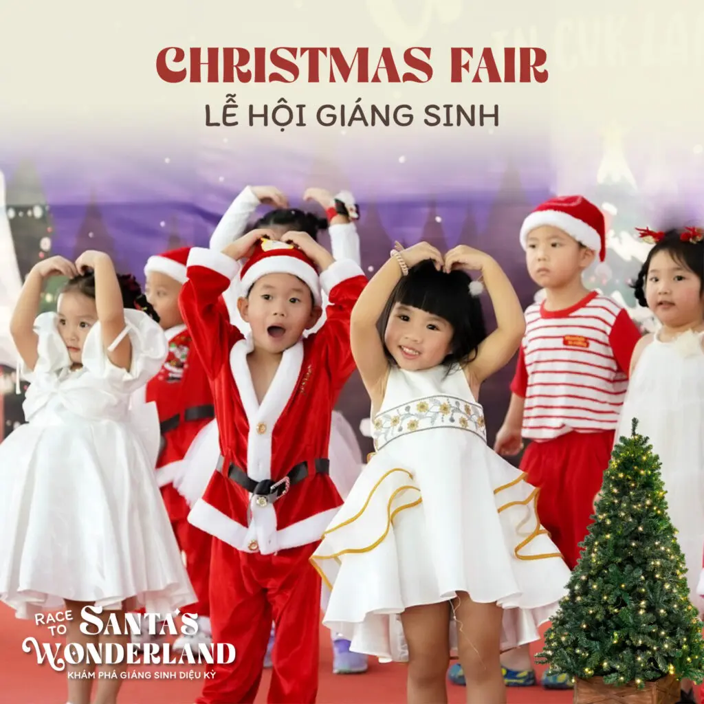 CVK - AD info Santa race 2-05