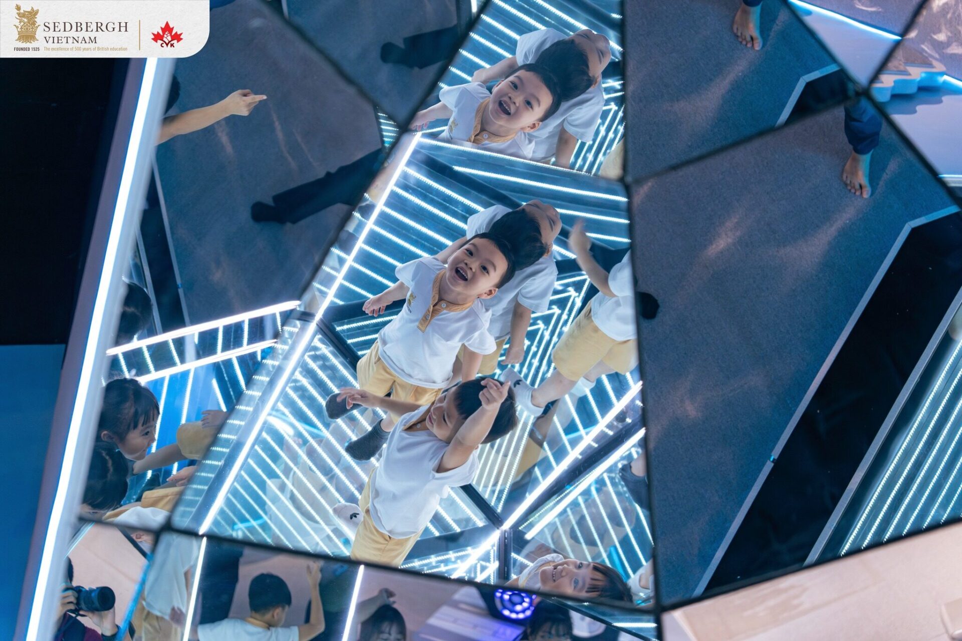 A DAY AS LITTLE SCIENTIFIC EXPLORERS OF SEDBERGH VIETNAM - CVK KIDS AT ...